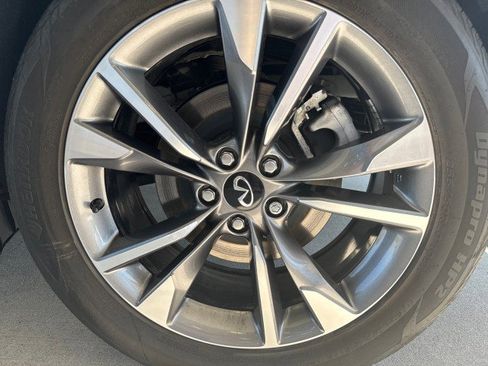 Used 2023 INFINITI QX60 Luxe w/ Cargo Package image 5