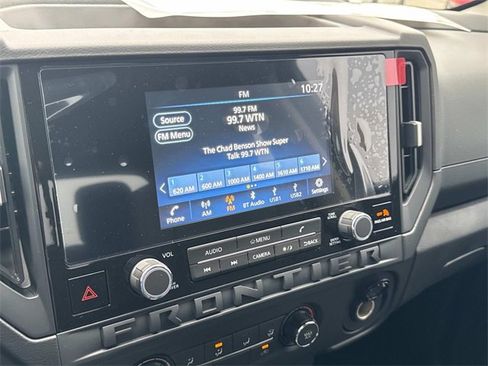New 2026 Nissan Frontier S image 29