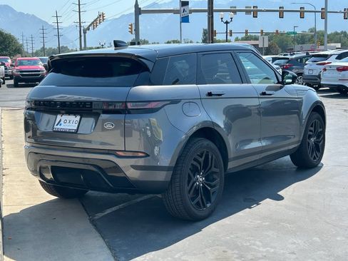 Used 2020 Land Rover Range Rover Evoque SE AWD/4WD image 4