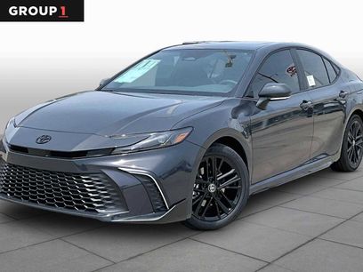 New 2026 Toyota Camry SE