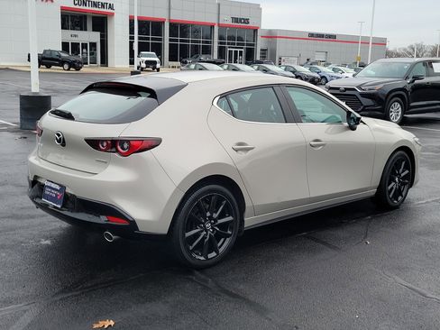 Used 2024 MAZDA MAZDA3 s image 4