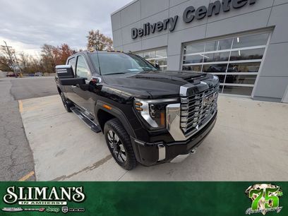 Used 2024 GMC Sierra 2500 Denali w/ Denali Reserve Package