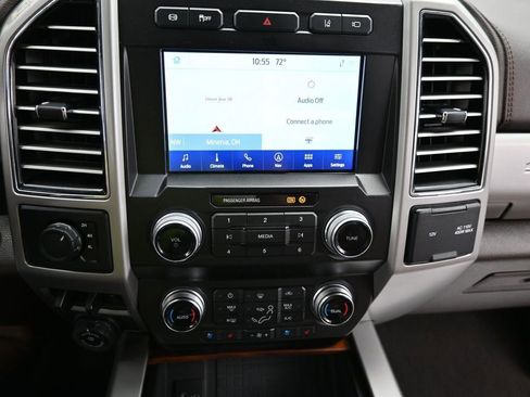 Used 2020 Ford F450 King Ranch w/ King Ranch Ultimate Package image 10