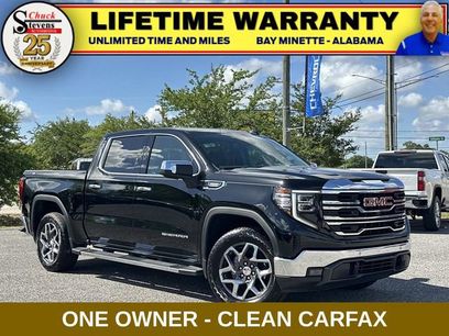 Used 2024 GMC Sierra 1500 SLT w/ SLT Premium Plus Package