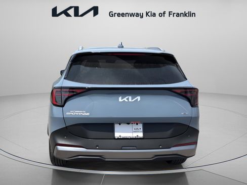 New 2026 Kia Sportage EX AWD/4WD image 6