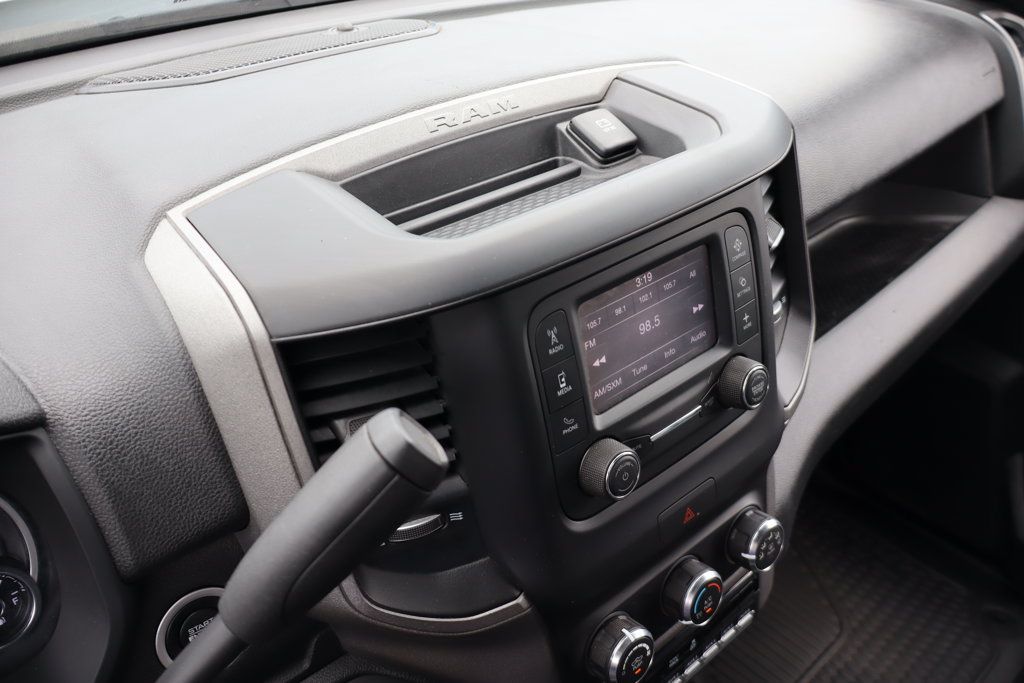 Used 2021 RAM 3500 Tradesman w/ Chrome Appearance Group RWD image 32