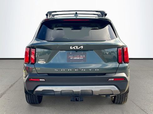 Used 2022 Kia Sorento SX Prestige w/ Rust Color Package AWD/4WD image 6