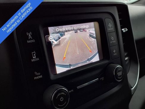 Used 2021 RAM 1500 Big Horn image 21