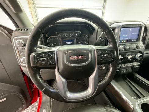 Used 2019 GMC Sierra 1500 SLT w/ SLT Premium Plus Package AWD/4WD image 10