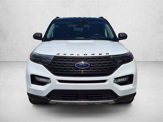 Used 2020 Ford Explorer XLT w/ Equipment Group 202A RWD video 2