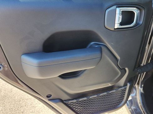 New 2025 Jeep Wrangler Sport S image 11