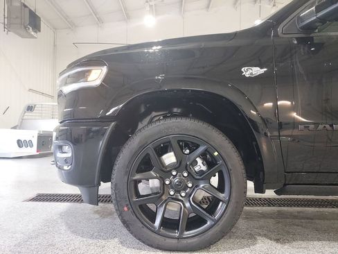 New 2026 RAM 1500 Limited AWD/4WD image 16