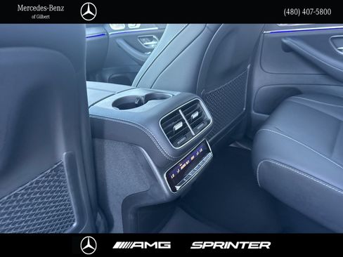 New 2026 Mercedes-Benz GLS 450 4MATIC image 23