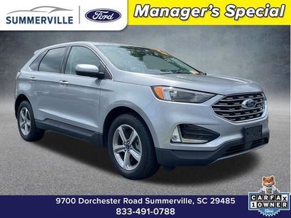 Used 2022 Ford Edge SEL w/ Convenience Package