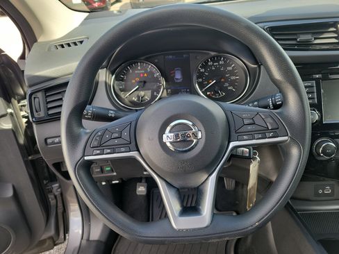 Certified 2020 Nissan Rogue Sport S w/ Appearance Package FWD image 21