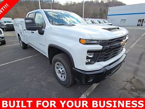 New 2025 Chevrolet Silverado 3500 W/T w/ WT Convenience Package image 8