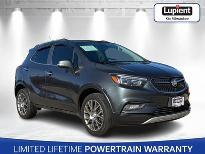 Used 2018 Buick Encore Sport Touring w/ Safety Package
