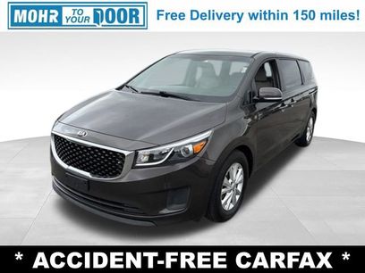 Used 2018 Kia Sedona LX