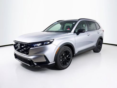 Certified 2026 Honda CR-V Sport-L image 4