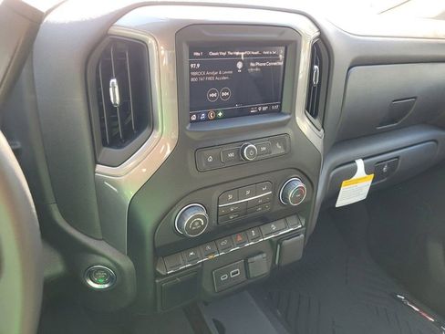 New 2026 Chevrolet Silverado 1500 Custom Trail Boss w/ Midnight Edition image 30