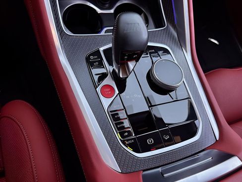 Used 2025 BMW XM Label Red image 18