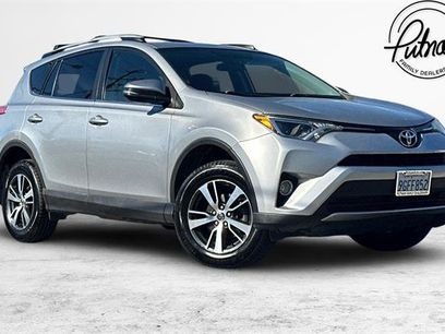 Used 2016 Toyota RAV4 XLE