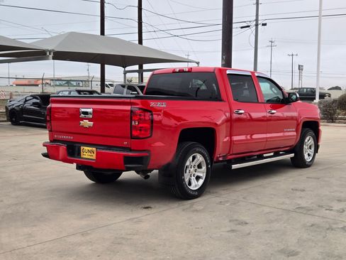 Used 2016 Chevrolet Silverado 1500 LT w/ All Star Edition image 3