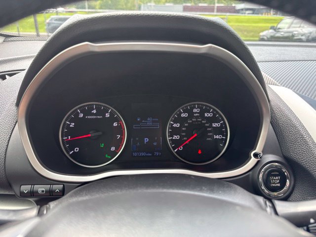 Used 2022 Mitsubishi Eclipse Cross SE FWD image 20