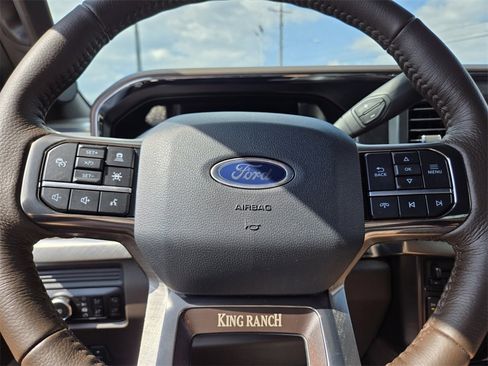 New 2026 Ford F350 King Ranch image 26