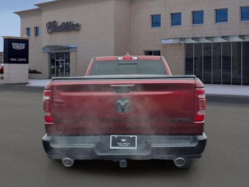 Used 2019 RAM 1500 Limited AWD/4WD image 6