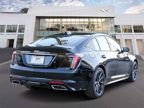 New 2026 Cadillac CT5 Sport image 6
