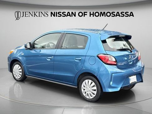 Used 2024 Mitsubishi Mirage ES FWD image 11