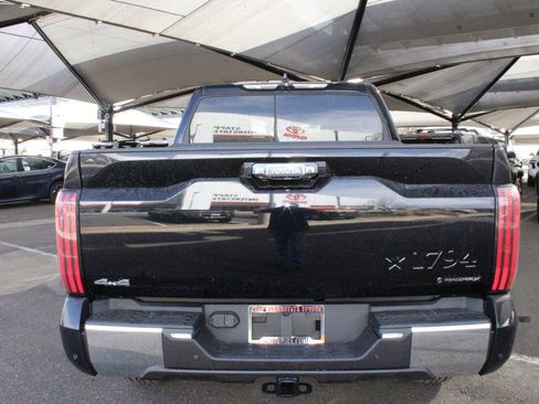 New 2026 Toyota Tundra 1794 Edition image 17