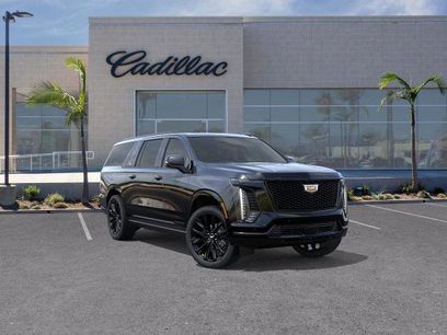 New 2026 Cadillac Escalade ESV Platinum Sport