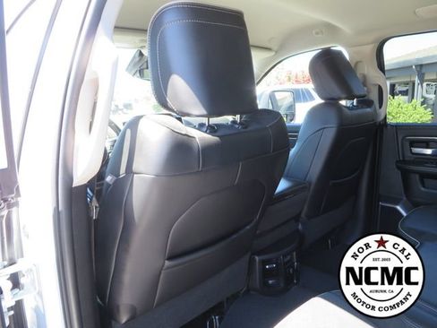 Used 2024 RAM 2500 Laramie w/ Safety Group AWD/4WD image 49