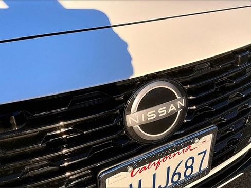 Certified 2025 Nissan Sentra S image 30