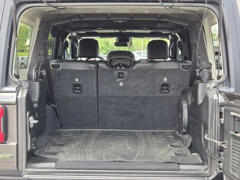 Certified 2021 Jeep Wrangler Unlimited Rubicon AWD/4WD image 9