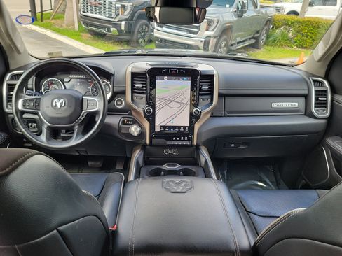 Used 2022 RAM 1500 Laramie RWD image 17
