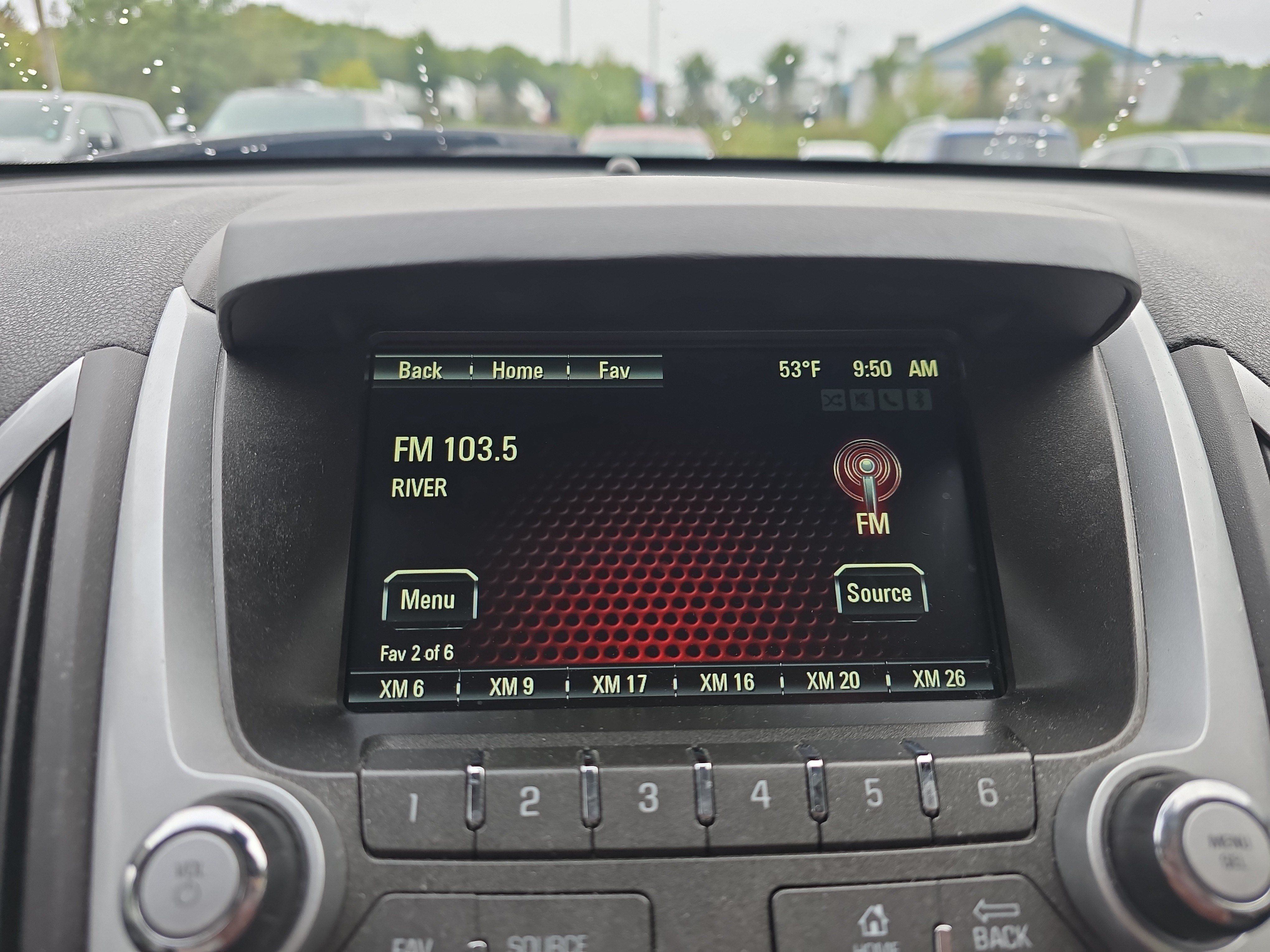 Used 2017 GMC Terrain SLE AWD/4WD image 21