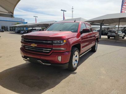 Used 2018 Chevrolet Silverado 1500 LTZ Z71 w/ LTZ Plus Package
