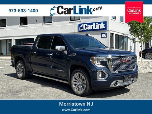 Used 2020 GMC Sierra 1500 Denali w/ Denali Ultimate Package AWD/4WD image 1