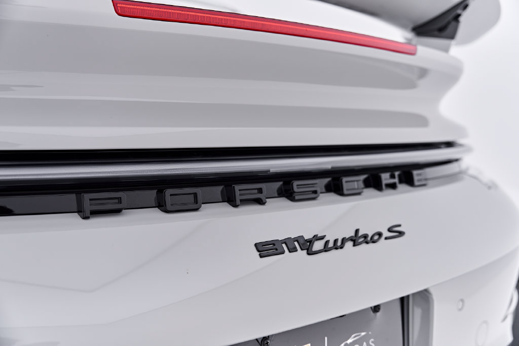 Used 2024 Porsche 911 Turbo S AWD/4WD image 26