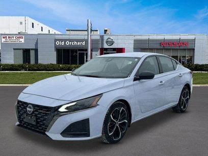 Used 2024 Nissan Altima 2.5 SR