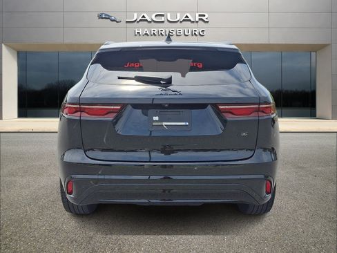 Used 2026 Jaguar F-PACE R-Dynamic S AWD/4WD image 5