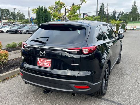 Used 2023 MAZDA CX-9 Touring Plus AWD/4WD image 7