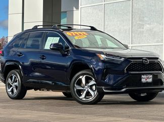 Certified 2025 Toyota RAV4 SE w/ Weather & Moonroof Package video 2