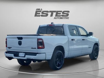 Used 2023 RAM 1500 Big Horn