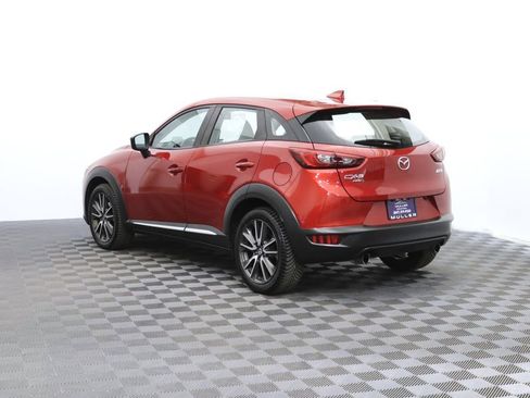 Used 2016 MAZDA CX-3 Grand Touring image 4