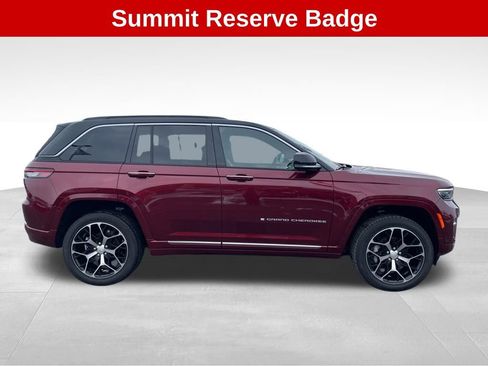 Used 2024 Jeep Grand Cherokee Summit image 7