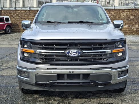 Used 2024 Ford F150 XLT w/ Equipment Group 302A MID AWD/4WD image 2